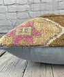 20 x 20 Rug Pillow Serenade Glade Turkish Pillow Cushion Cover #7353