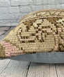 20 x 20 Rug Pillow Horizon Zenith Turkish Pillow Cushion Cover #7359