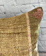 20 x 20 Rug Pillow Turkish Opulent Turkish Pillow Cushion Cover #7357