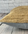 20 x 20 Rug Pillow Turkish Opulent Turkish Pillow Cushion Cover #7357