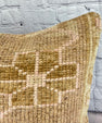 20 x 20 Rug Pillow Enigmatic Twilight Turkish Pillow Cushion Cover #7384