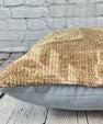 20 x 20 Rug Pillow Enigmatic Twilight Turkish Pillow Cushion Cover #7384