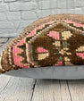 20 x 20 Rug Pillow Byzantine Whispering Turkish Pillow Cushion Cover #7345