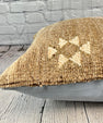20 x 20 Rug Pillow Whispering Gardens Turkish Pillow Cushion Cover #7334