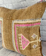 20 x 20 Rug Pillow Anatolian Radiant Turkish Pillow Cushion Cover #7340