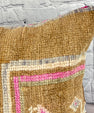 20 x 20 Rug Pillow Anatolian Radiant Turkish Pillow Cushion Cover #7340