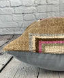 20 x 20 Rug Pillow Majestic Reverie Turkish Pillow Cushion Cover #7362