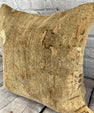 20 x 20 Rug Pillow Sapphire Dreams Turkish Pillow Cushion Cover #7635