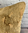 20 x 20 Rug Pillow Sapphire Dreams Turkish Pillow Cushion Cover #7635