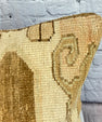 20 x 20 Rug Pillow Enchanted Oasis Turkish Pillow Cushion Cover #6720