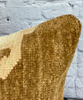 20 x 20 Rug Pillow Seraphic Bliss Turkish Pillow Cushion Cover #6703