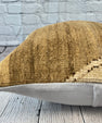 20 x 20 Rug Pillow Seraphic Bliss Turkish Pillow Cushion Cover #6703