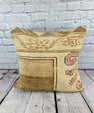 20 x 20 Rug Pillow Opal Twilight Turkish Pillow Cushion Cover #6702