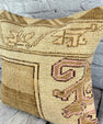 20 x 20 Rug Pillow Opal Twilight Turkish Pillow Cushion Cover #6702
