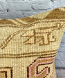 20 x 20 Rug Pillow Opal Twilight Turkish Pillow Cushion Cover #6702