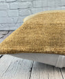 20 x 20 Rug Pillow Opal Twilight Turkish Pillow Cushion Cover #6702