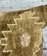 20 x 20 Rug Pillow Tranquil Lagoon Turkish Pillow Cushion Cover #7625