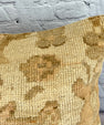 20 x 20 Rug Pillow Bosporus Azure Turkish Pillow Cushion Cover #7623