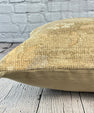 20 x 20 Rug Pillow Bosporus Azure Turkish Pillow Cushion Cover #7623
