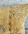 20 x 20 Rug Pillow Radiant Oasis Turkish Pillow Cushion Cover #7617