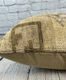 20 x 20 Rug Pillow Anatolian Radiant Turkish Pillow Cushion Cover #7609
