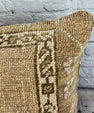 20 x 20 Rug Pillow Moonlit Sanctuary Turkish Pillow Cushion Cover #7624