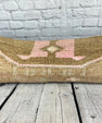 14 x 35 Lumbar Rug Pillow Radiance Retreat Turkish Pillow Cushion Cover #7592