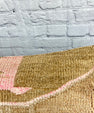14 x 35 Lumbar Rug Pillow Radiance Retreat Turkish Pillow Cushion Cover #7592