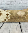 14 x 35 Lumbar Rug Pillow Luxe Haven Turkish Pillow Cushion Cover #7598