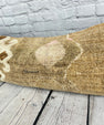 14 x 35 Lumbar Rug Pillow Luxe Haven Turkish Pillow Cushion Cover #7598