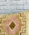 14 x 35 Lumbar Rug Pillow Luxe Bazaar Turkish Pillow Cushion Cover #7595