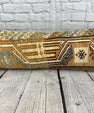 14 x 35 Lumbar Rug Pillow Anatolian Jewel Turkish Pillow Cushion Cover #7595