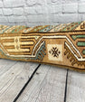 14 x 35 Lumbar Rug Pillow Anatolian Jewel Turkish Pillow Cushion Cover #7595