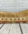 14 x 35 Lumbar Rug Pillow Horizon Haven Turkish Pillow Cushion Cover #7819