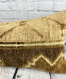 14 x 35 Lumbar Rug Pillow Serenade Oasis Turkish Pillow Cushion Cover #7823