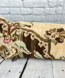 14 x 35 Lumbar Rug Pillow Serene Haven Turkish Pillow Cushion Cover #7805