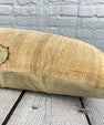 14 x 35 Lumbar Rug Pillow Serene Haven Turkish Pillow Cushion Cover #7805