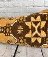 14 x 35 Lumbar Kilim Rug Dream Oasis Turkish Pillow Cushion Cover #7831