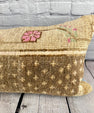 14 x 35 Lumbar Kilim Rug Istanbul Dream Turkish Pillow Cushion Cover #7594