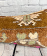 14 x 35 Lumbar Kilim Rug Cozy Haven Turkish Pillow Cushion Cover #7834