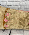 14 x 35 Lumbar Kilim Rug Majesty Oasis Turkish Pillow Cushion Cover #7830