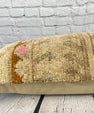 14 x 35 Lumbar Kilim Rug Majesty Oasis Turkish Pillow Cushion Cover #7830