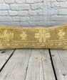 12 x 36 Lumbar Rug Pillow Road Serene Turkish Pillow Cushion Cover #6649