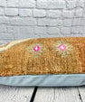 14 x 35 Lumbar Rug Pillow Radiance Haven Turkish Pillow Cushion Cover #7585