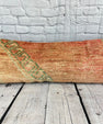 14 x 35 Lumbar Rug Pillow Turkish Radiance Turkish Pillow Cushion Cover #7587