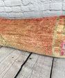 14 x 35 Lumbar Rug Pillow Turkish Radiance Turkish Pillow Cushion Cover #7587