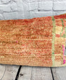 14 x 35 Lumbar Rug Pillow Turkish Radiance Turkish Pillow Cushion Cover #7587
