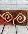 12 x 46 Lumbar Rug Pillow Grand Bazaar Turkish Pillow Cushion Cover #7788