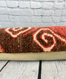 12 x 46 Lumbar Rug Pillow Grand Bazaar Turkish Pillow Cushion Cover #7788