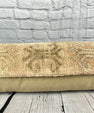 12 x 46 Lumbar Rug Pillow Anatolian Jewel Turkish Pillow Cushion Cover #7770
